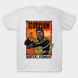 Scorpion T-Shirt